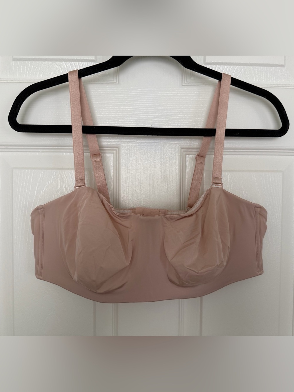 Torrid strapless bra